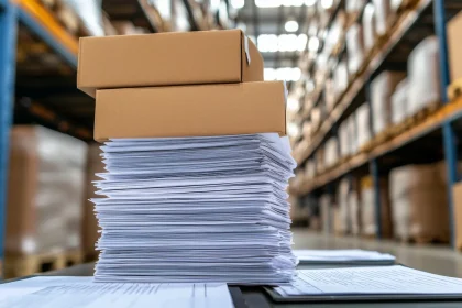 Cyfrowe cło – czy papierowa logistyka w końcu odejdzie do historii?