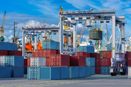 Kiedy port przestaje być portem, a staje się wąskim gardłem